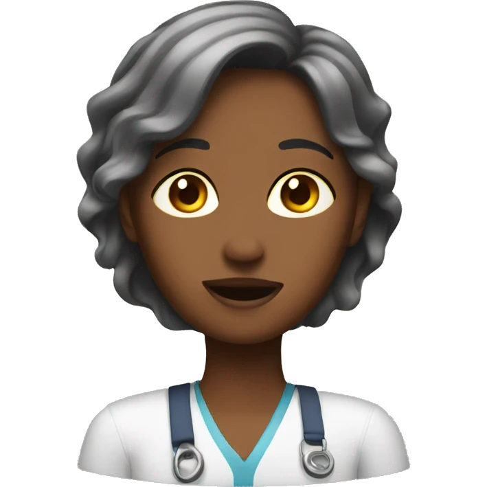 Girls therapy emoji