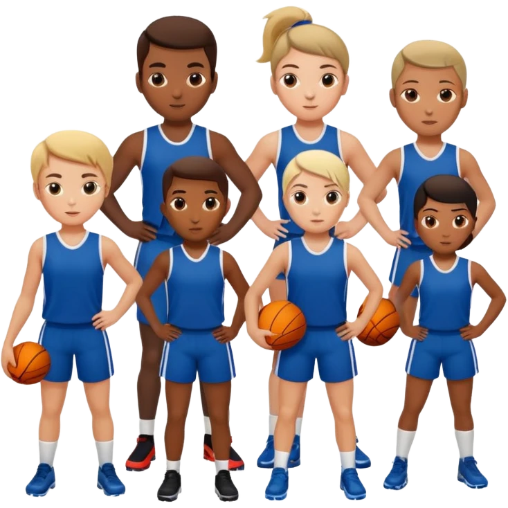 Team Training emoji