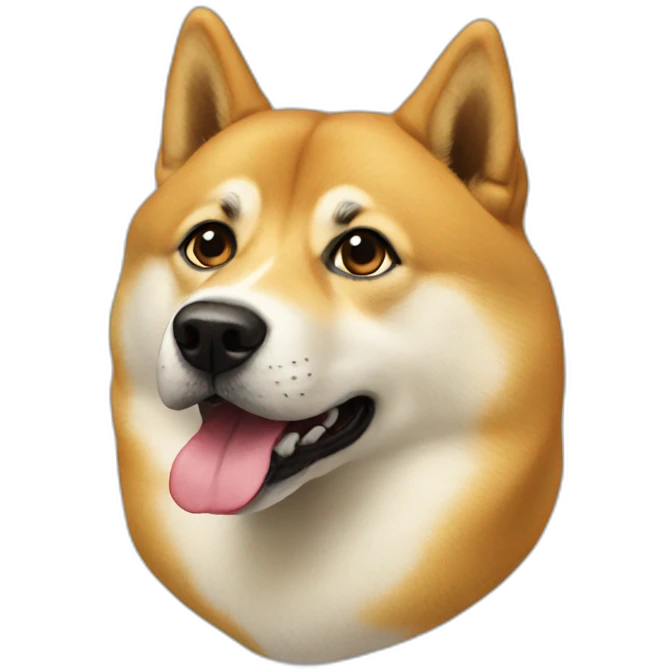 Doge emoji