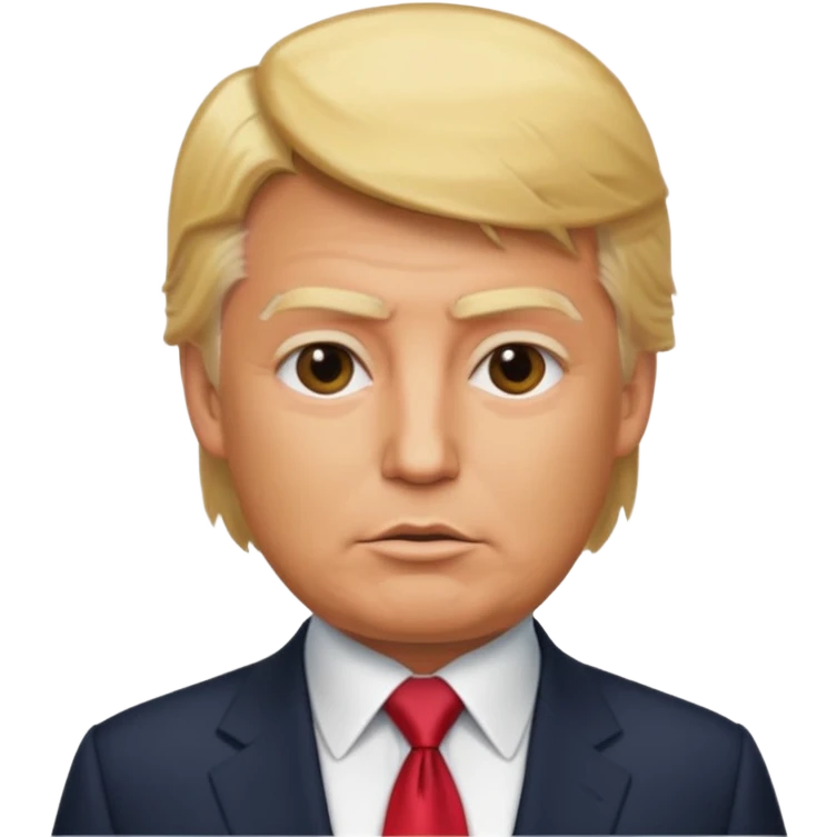 Trump  emoji