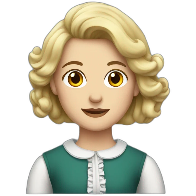 Elisabeth Borne emoji