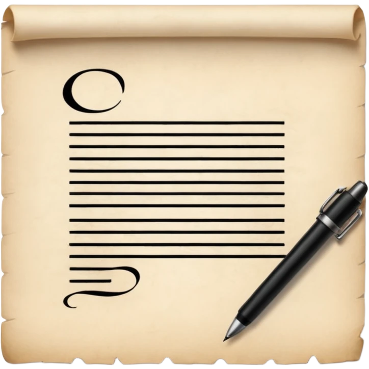 writing emoji