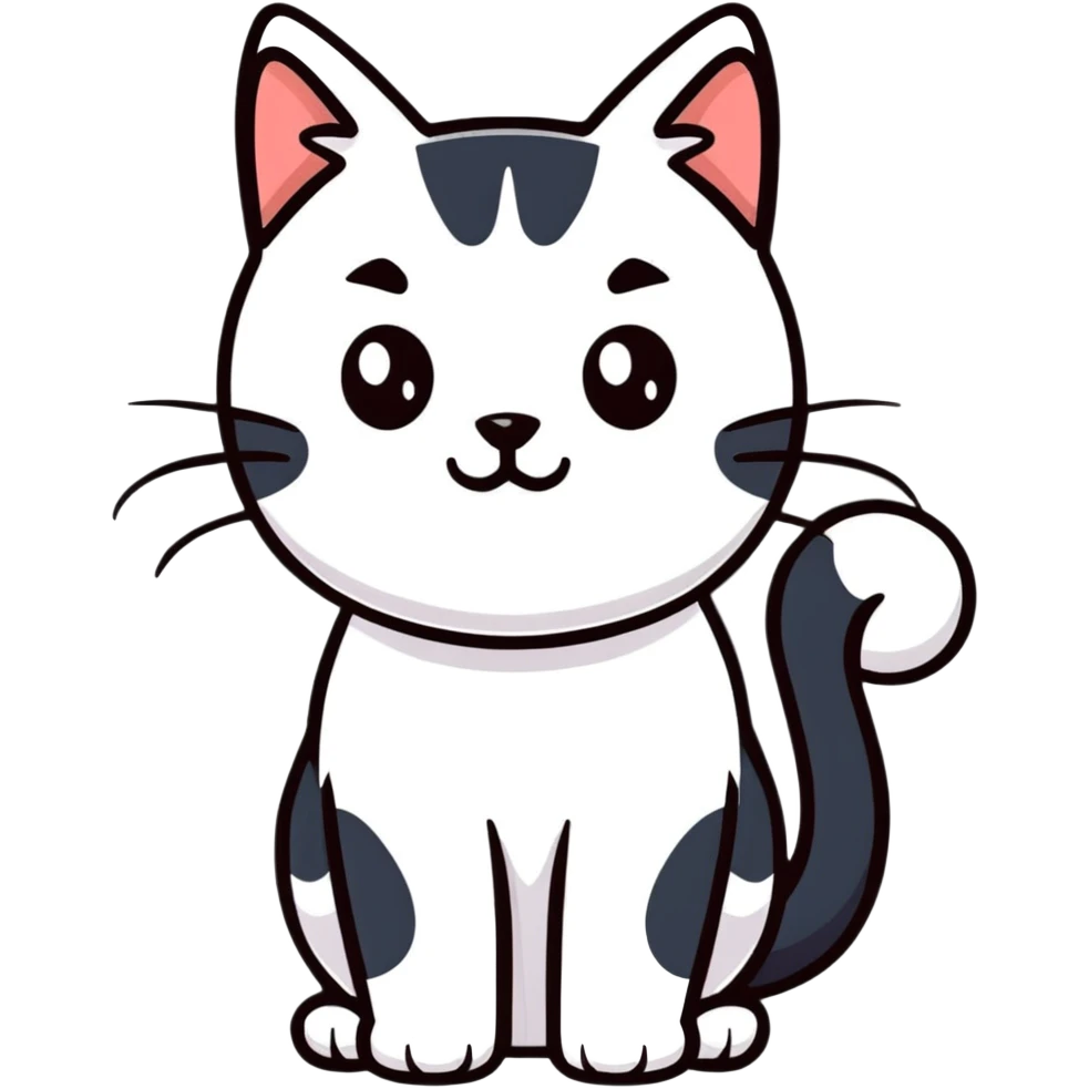 cute cat emoji