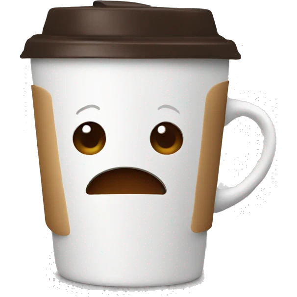 Coffee emoji