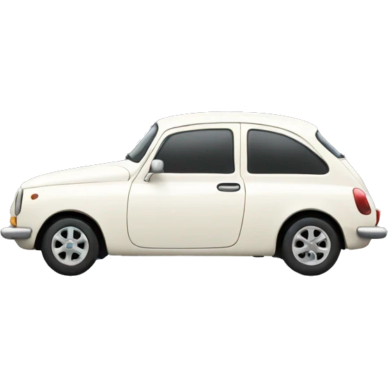 Car emoji