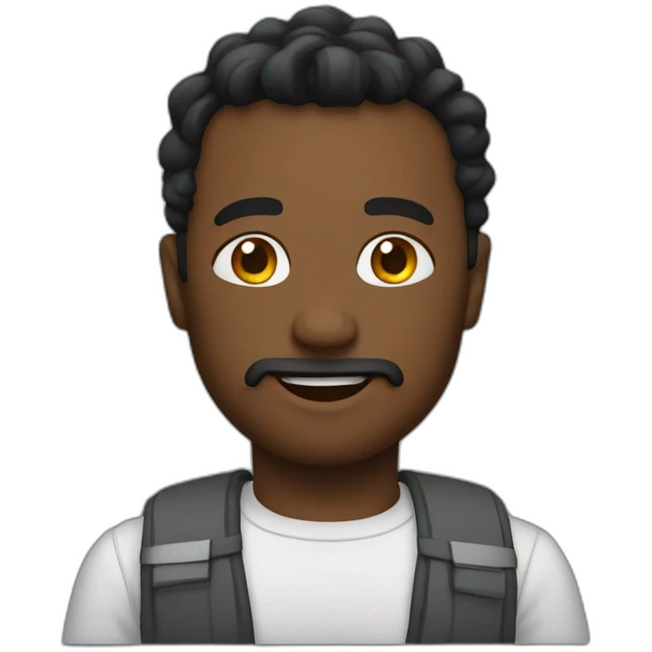 Marcon skeu emoji