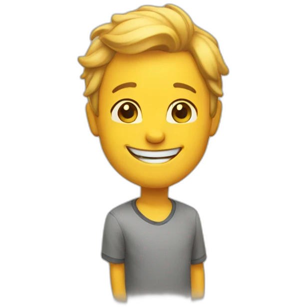 happy emoji