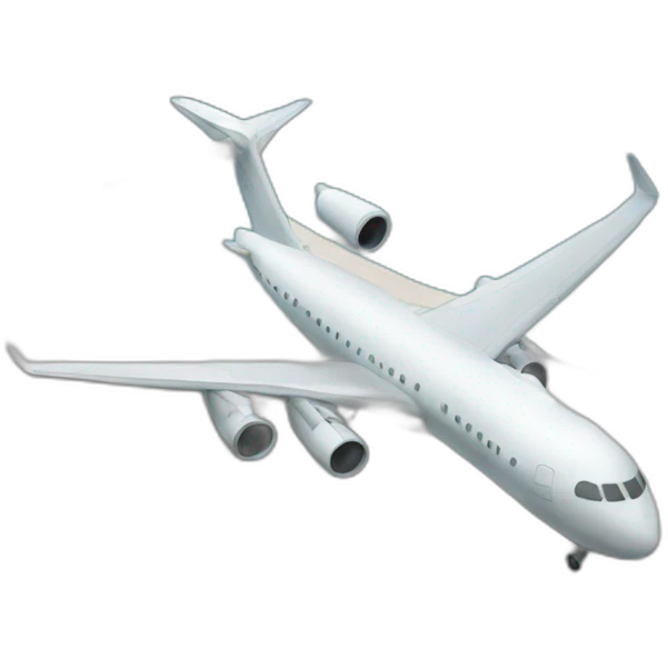 aircraft into pool emoji
