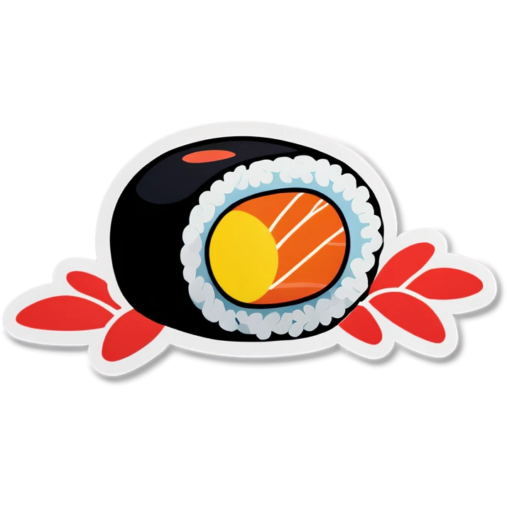 Sushi emoji