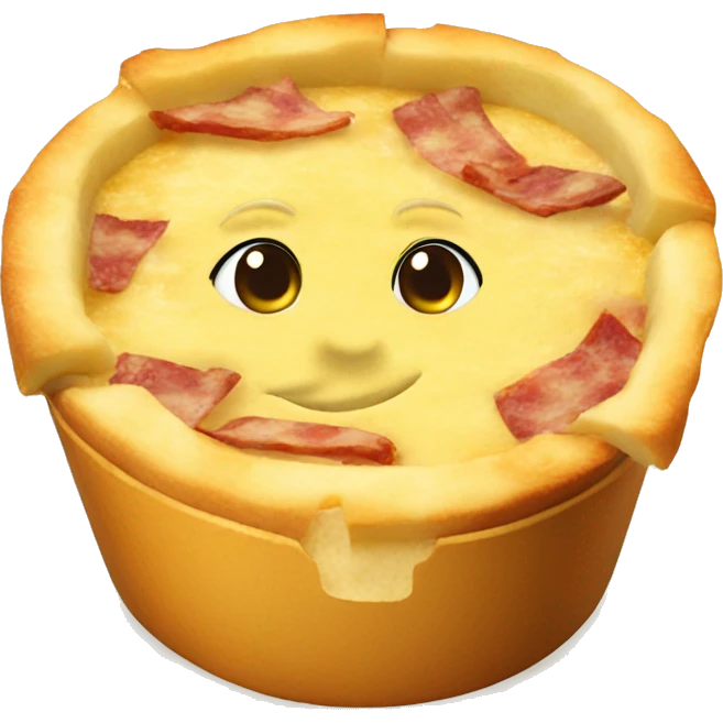 Tartiflette emoji