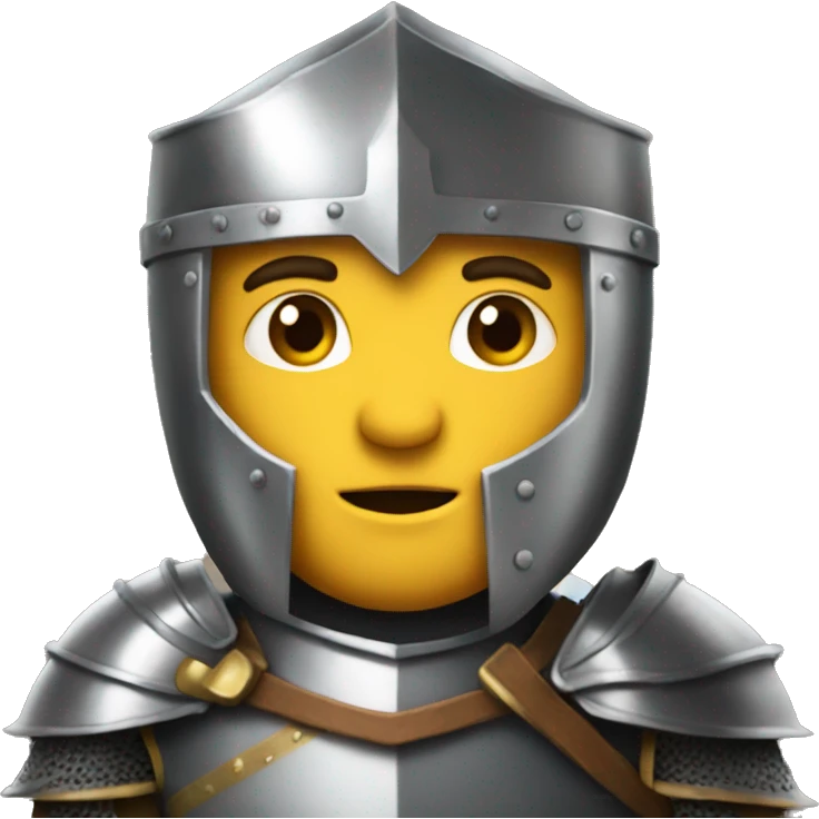 knight emoji