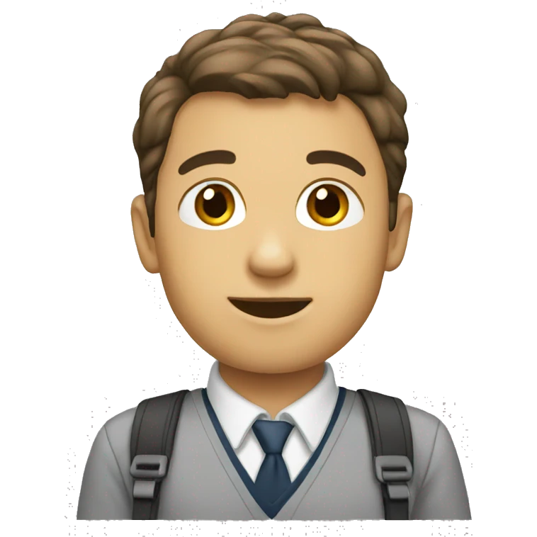 school emoji