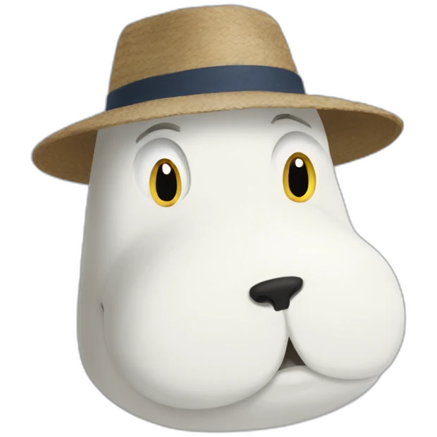 Moomin emoji