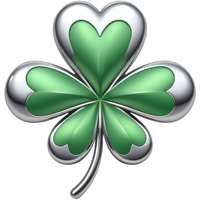 sorayama clover emoji