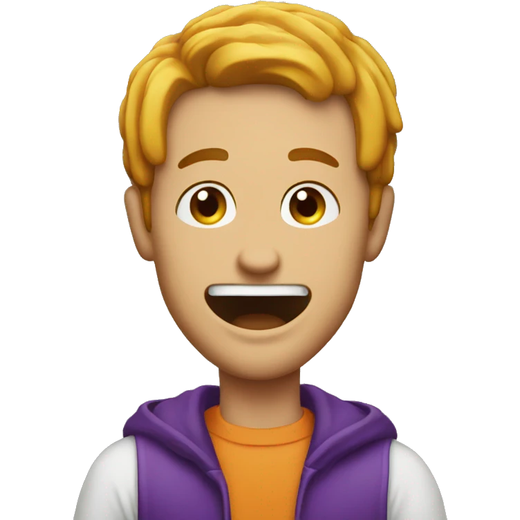 guy eat takis emoji