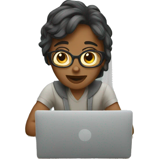 WORK FROM HOME emoji
