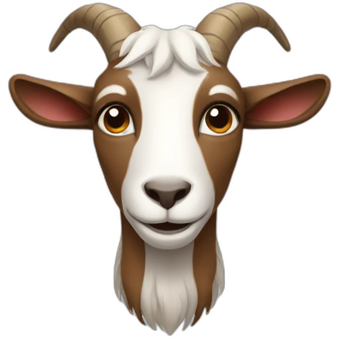 goat emoji