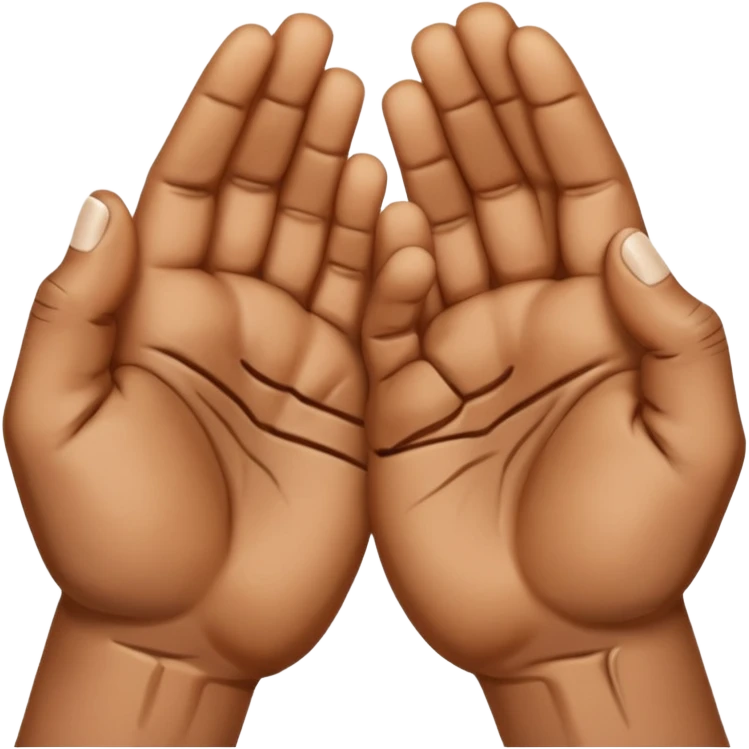 a pair of hands cracking their knuckles emoji