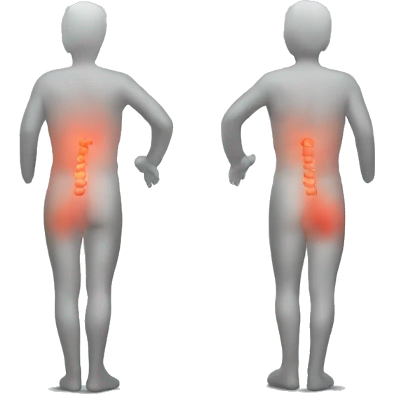 Back pain emoji