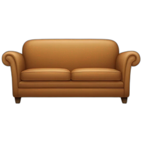 sofa emoji