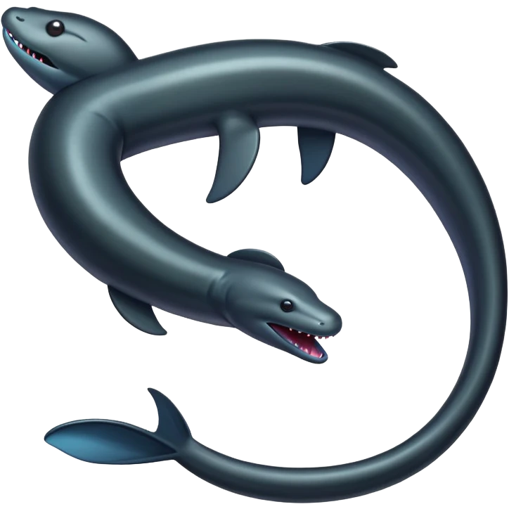 Electric Eel emoji
