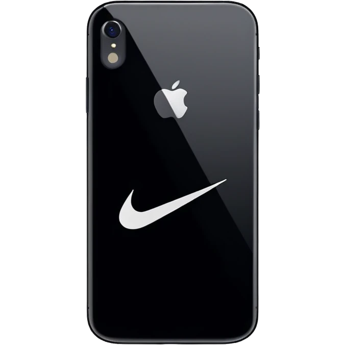 Quiero uno iPhone como el iPhone pero como las marca Nike emoji