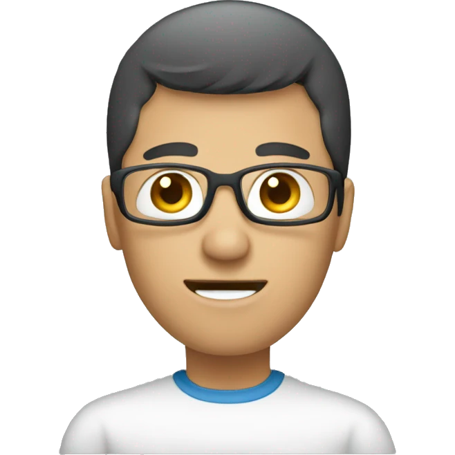 Person in a call emoji