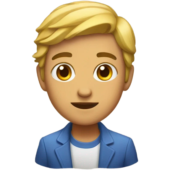 Una persona enfadada emoji
