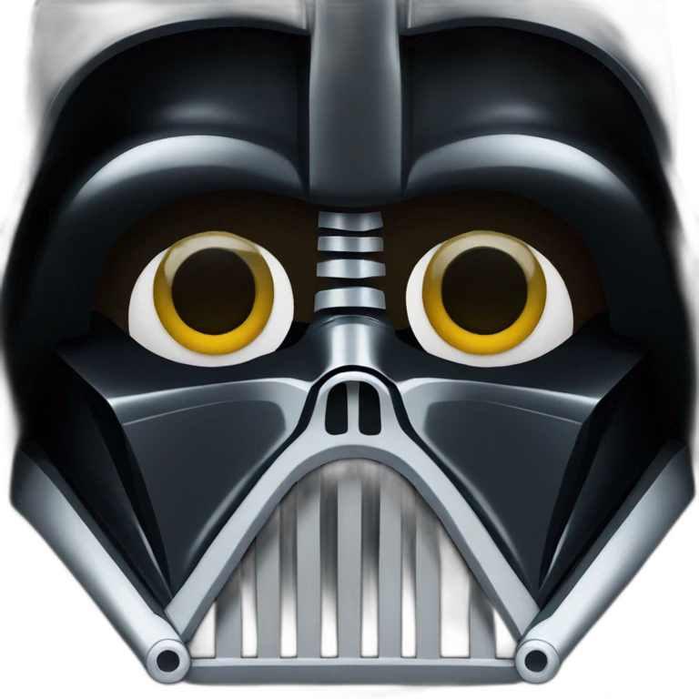 Darth Vader emoji