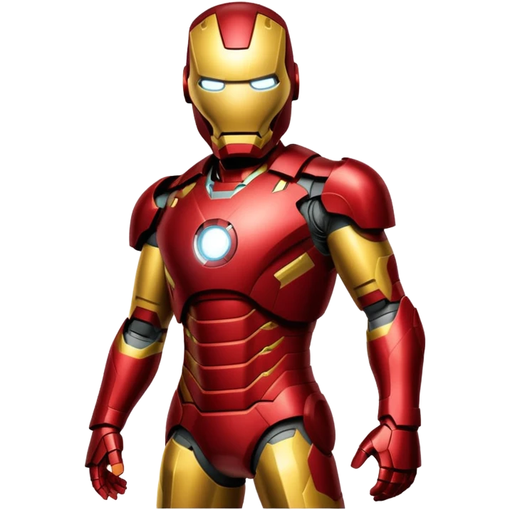 Ironman emoji