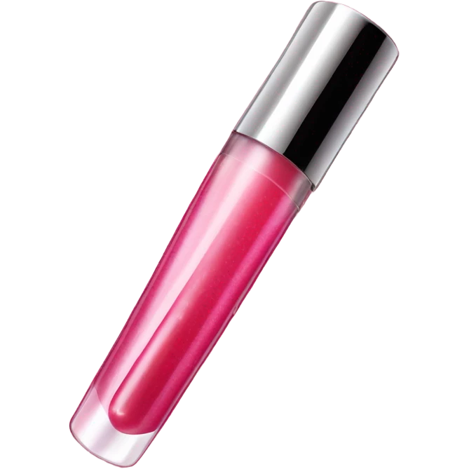 Lip gloss  emoji