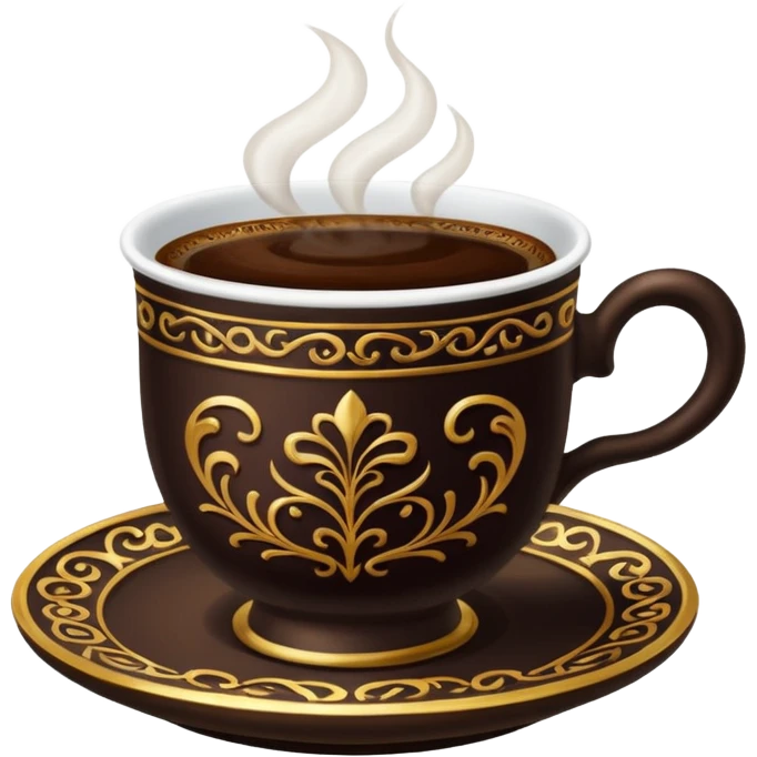 turkish coffe emoji