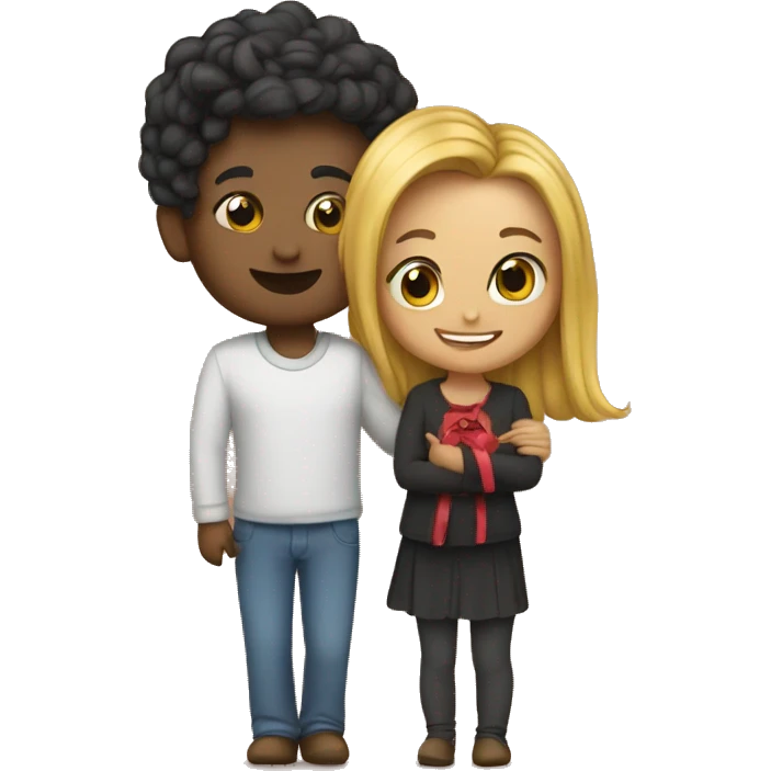 I love you emoji