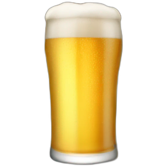 drink beer emoji