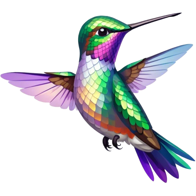 Colobris emoji