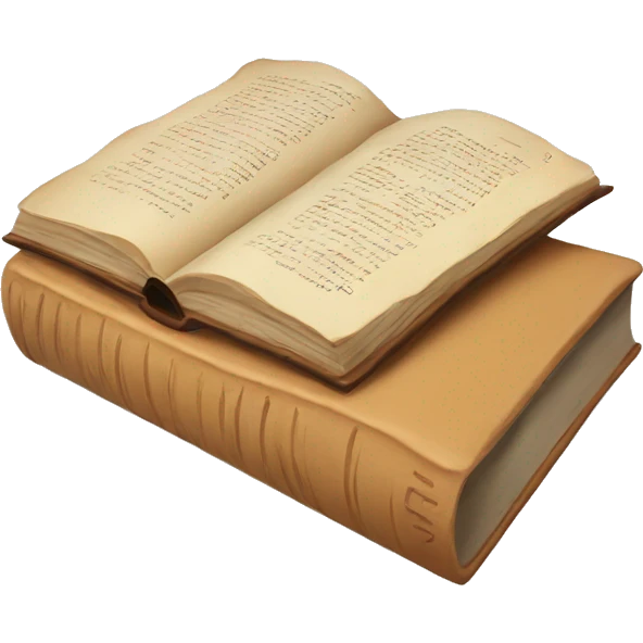 book emoji