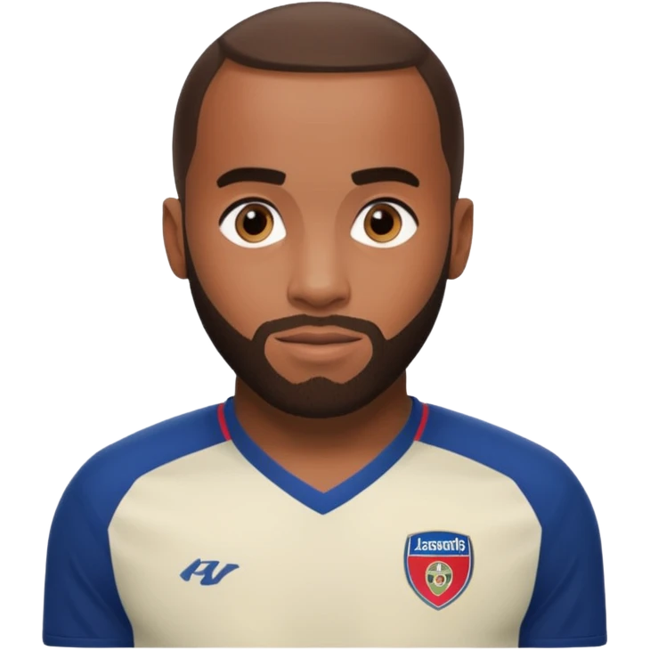 Alexandre Lacazette  emoji