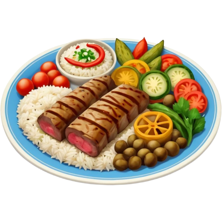 turkish cuisine emoji