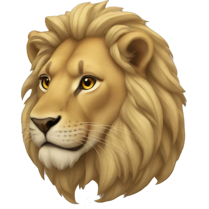 León  emoji
