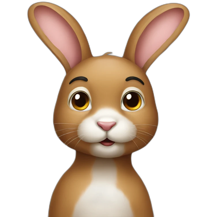 cut-rabit emoji