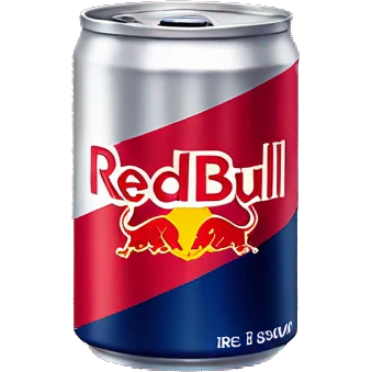 red bull can emoji