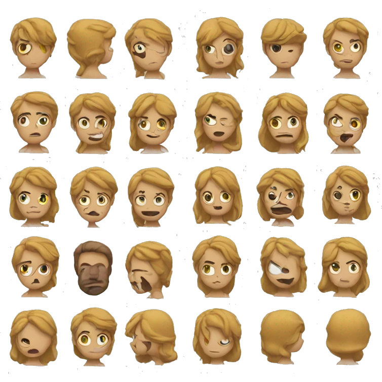 problem emoji