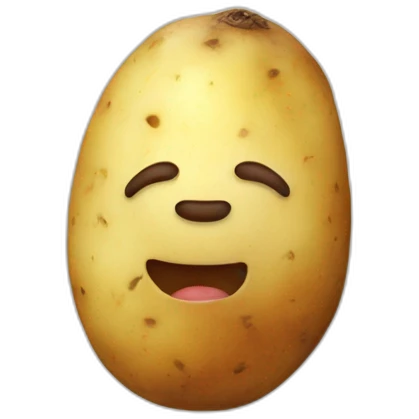 Potatoes emoji