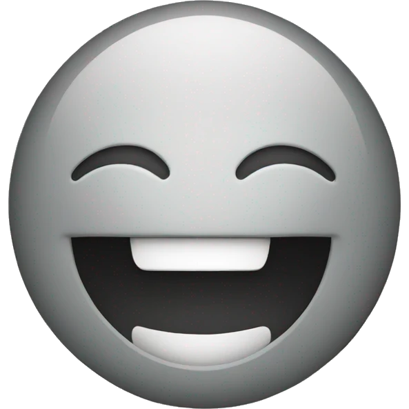 Laugh emoji