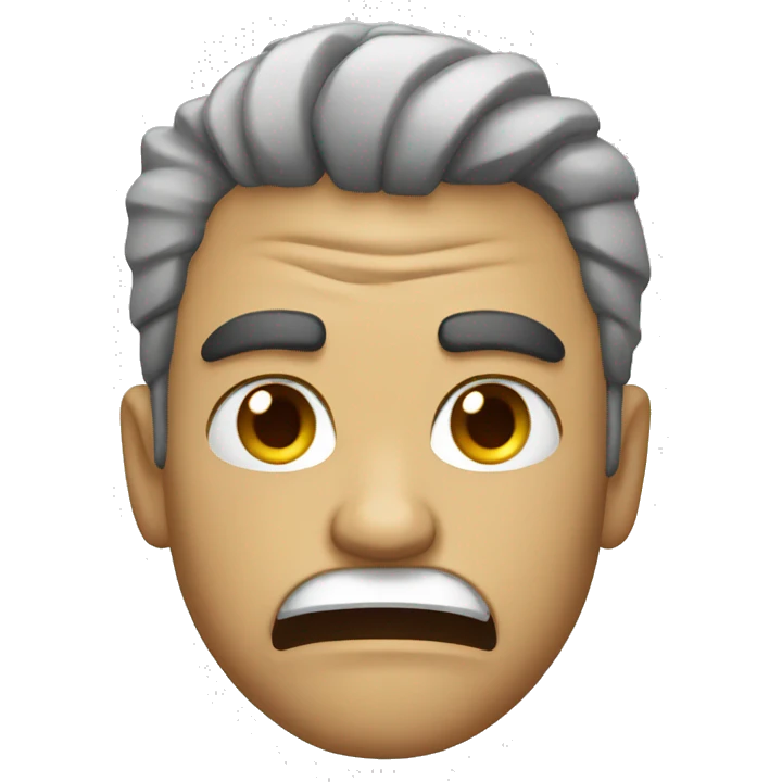pop angry emoji