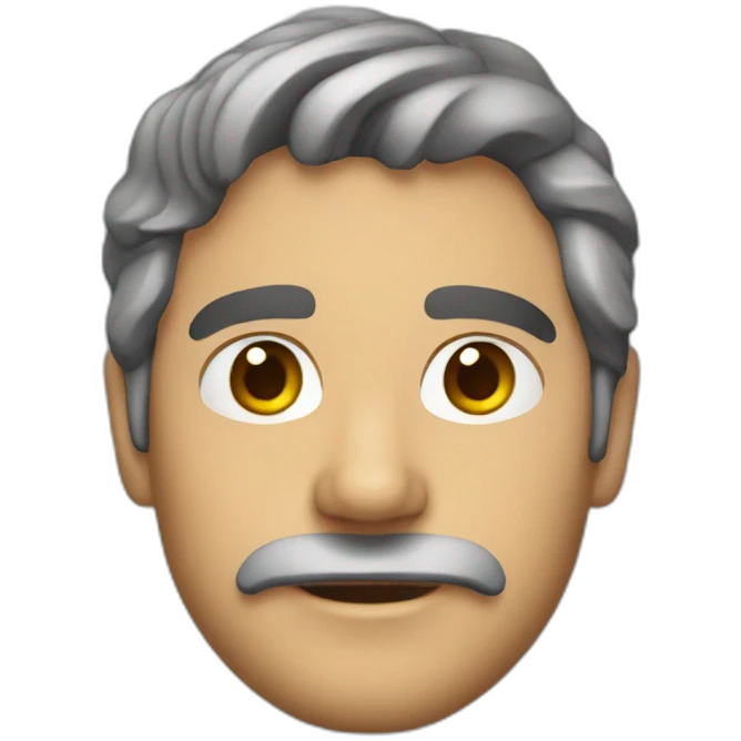Javier Milei emoji