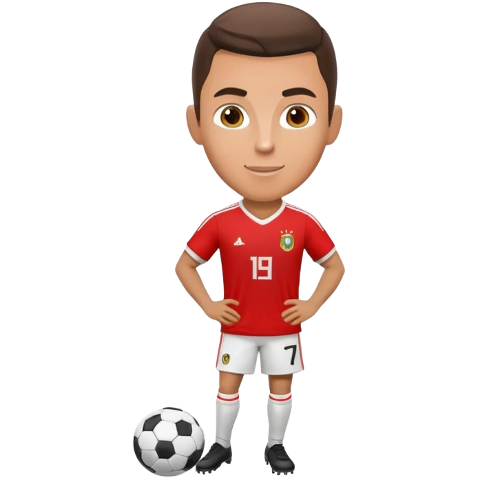 Cristiano  emoji