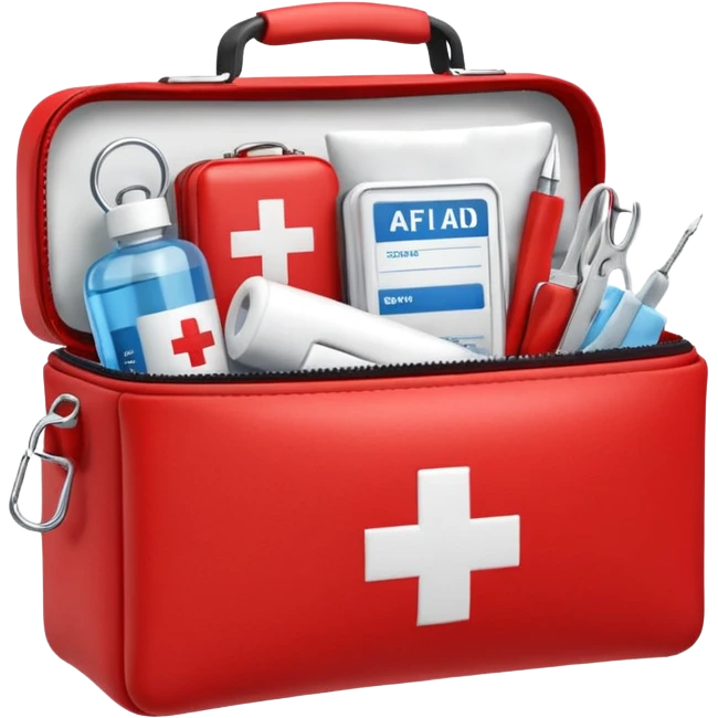 Essential Aid Gear emoji