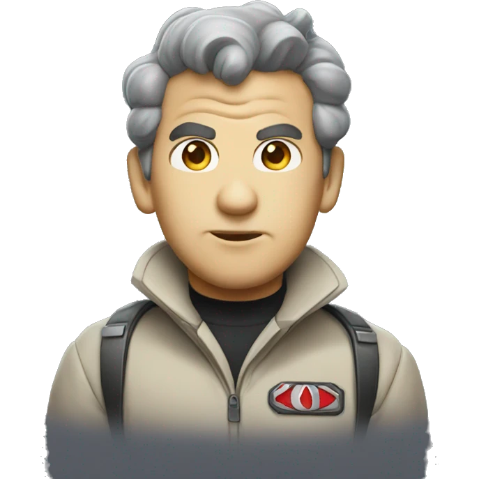 Ghostbusters emoji