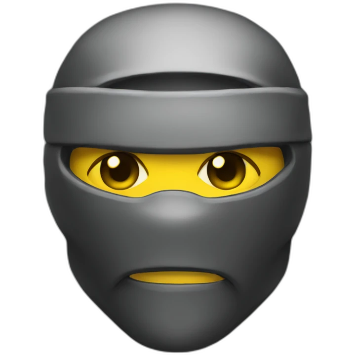 cyber ninja emoji